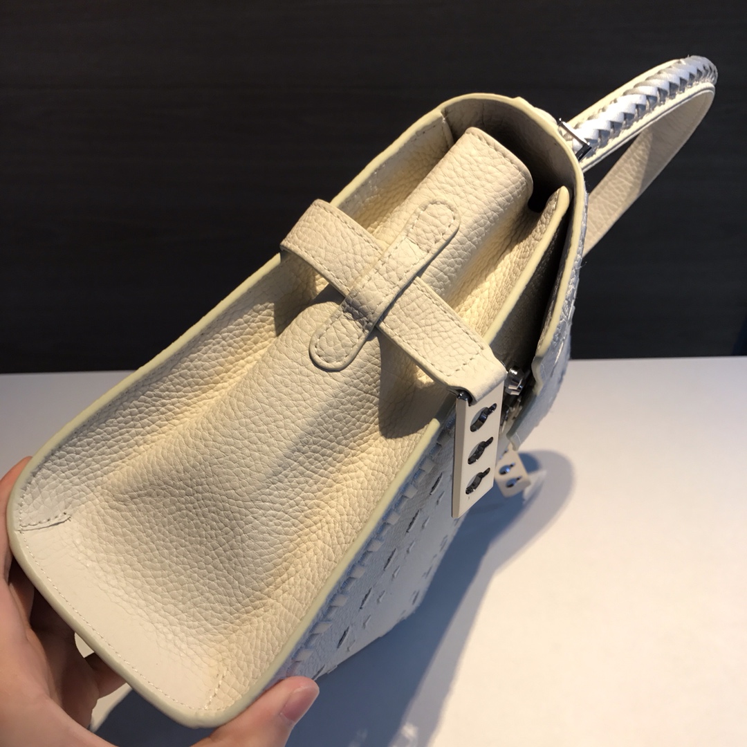 델보 톰페트 MM 백